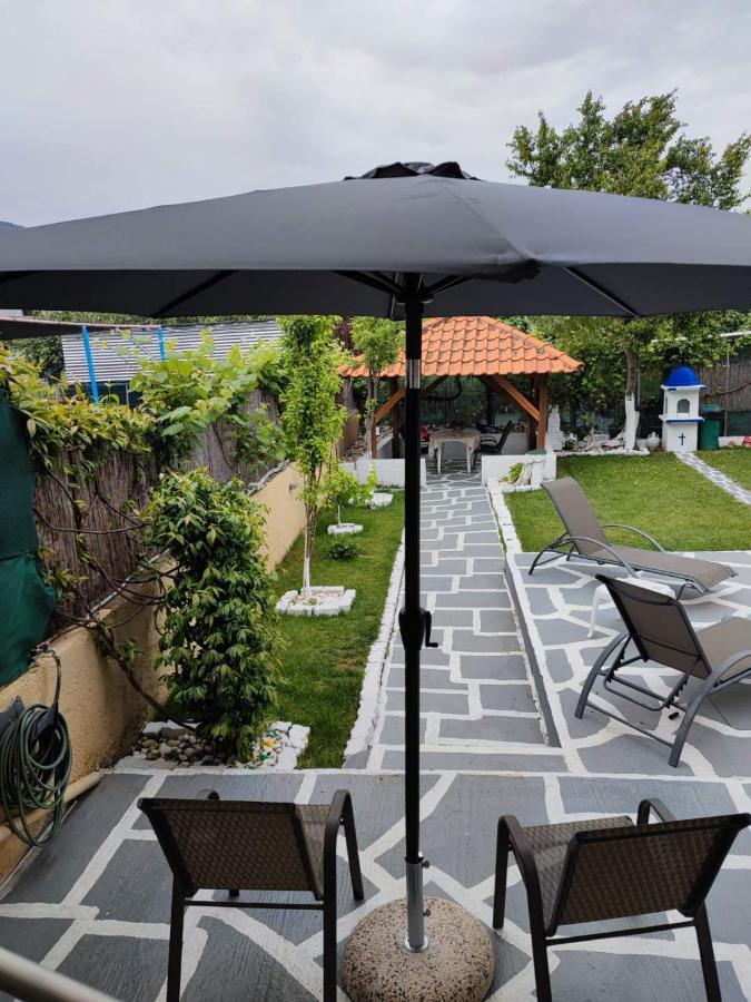 Villa Gallen Liménas Eksteriør bilde