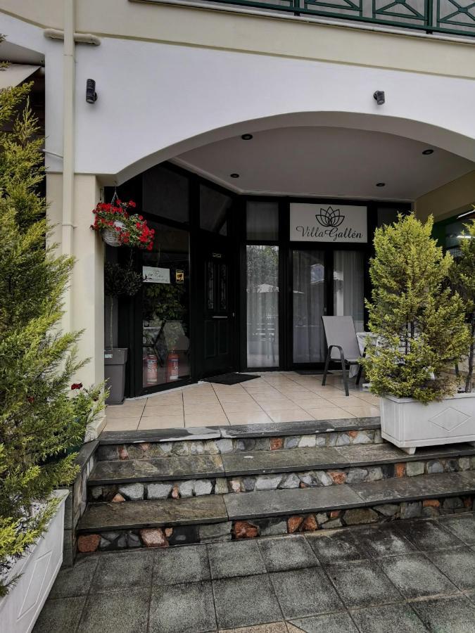 Villa Gallen Liménas Eksteriør bilde