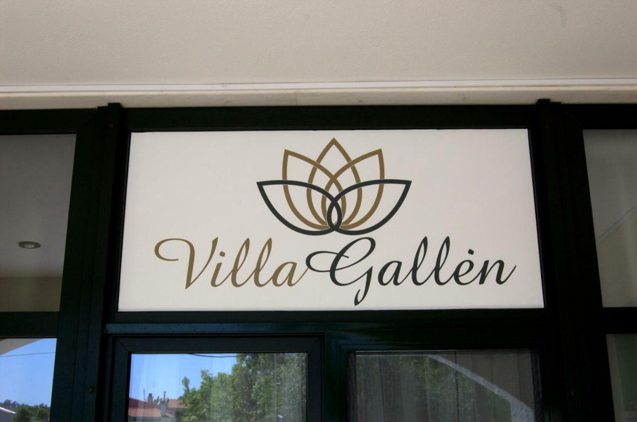 Villa Gallen Liménas Eksteriør bilde